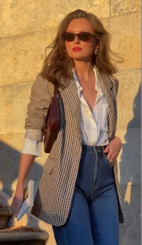 Elegante Casual, Classy Work Outfits, Looks Chic, Romantic Style, Professional Outfits, Classic Outfits, Fashion Mode, Business Casual Outfits, Mode Inspiration