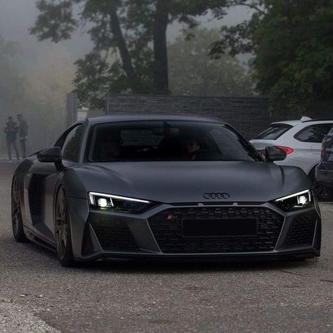 Audi Sports Car, E60 Bmw, Dream Cars Audi, Luxury Cars Audi, Serie Bmw, Black Audi, R8 V10, God's Heart, Cars Luxury