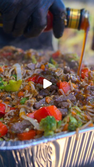 Beef Broccoli Stir Fry, Sliced Steak, Wagyu Steak, Broccoli Stir Fry, Beef Broccoli, Marinated Steak, Griddle Cooking, Blackstone Griddle, Beef Stir Fry