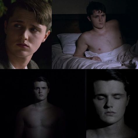 The Lodgers (2017) Eugene Simon, Fictional Characters