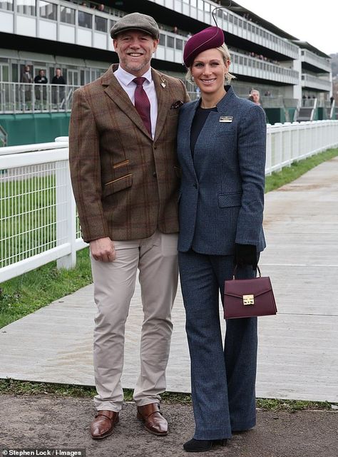 Jade Holland Cooper, Pastel Dresses, Zara Tindall, Cheltenham Festival, Holland Cooper, Vibrant Outfits, Zara Phillips, Carol Vorderman, Bright Outfits