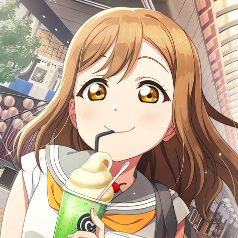 hanamaru kunikida Hanamaru Kunikida, Stylish Artwork, Cute Profile Pictures, Slice Of Life, Love Live, 애니메이션 캐릭터, Cute Anime Pics, Girl Icons, All Art