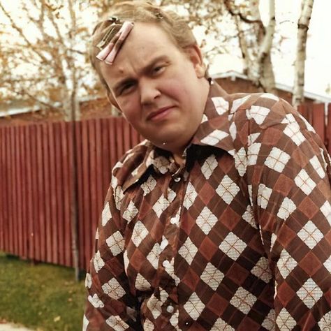 Old Toronto Series on Instagram: "John Candy and his daughter in the 1980s." John Candy, Old Toronto, Photographs And Memories, The 1980s, Comedians, Toronto, Candy, Photographer, Music