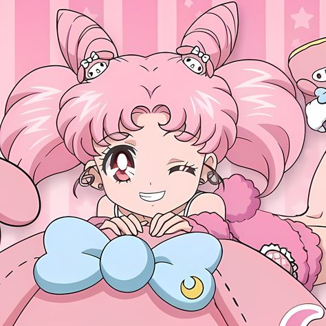 Chibi Usagi, 1980s Aesthetic, Chibiusa Tsukino, Moon Icon, Sailor Moon Usagi, Sailor Moon Aesthetic, Sailor Chibi Moon, Sailor Moon Manga, Sailor Moon Wallpaper