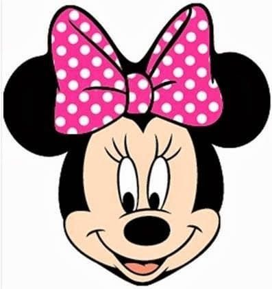 Choose Five Aesthetically Pleasing Images And We'll Tell You Which Disney Character You Are Minnie Mouse Template, Minnie Mouse Printables, Γενέθλια Mickey Mouse, Minnie Mouse Stickers, Minnie Mouse Decorations, Minnie Mouse Drawing, Minnie Mouse Birthday Decorations, Minnie Mouse Birthday Cakes, Minnie Mouse Images