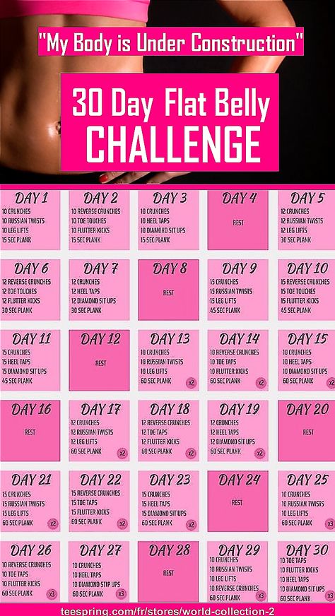 Belly Pilates, Belly Challenge, Flat Belly Challenge, 30 Day Workout Challenge, Flat Stomach, Lose 50 Pounds, Flat Belly, Body Workout, Lower Body