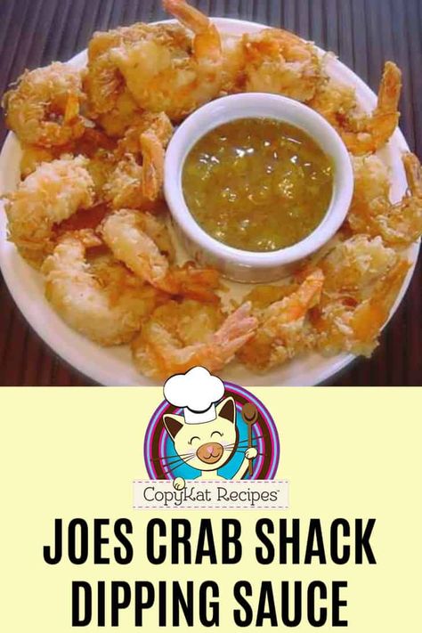 Coconut Shrimp Dipping Sauce, Coconut Shrimp Sauce, Shrimp Dipping Sauce, Joe Crab Shack, Shrimp Sauce, Copy Cats, Plum Sauce, Grilled Shrimp Recipes, Dipping Sauces Recipes