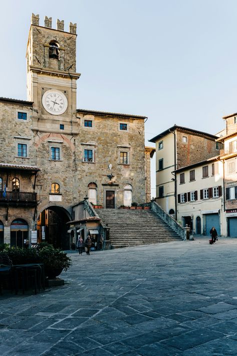 Travel Guide to Cortona, Italy — Go Ask A Local Cortona Italy, Travel Questions, Tuscan Countryside, Tuscany Travel, Italian City, Toscana Italia, Montepulciano, Travel Italy, Above The Clouds