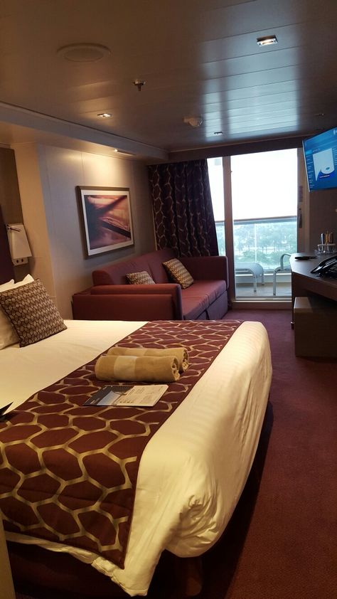 Cruise Room Aesthetic, Cruise Bedroom, Seaside Balcony, Cruise Ship Rooms Luxury, Cruise Ship Rooms, Cruise Interior, Msc Cruise Aesthetic, Luxury Cruise Ship Room, Msc Seaside