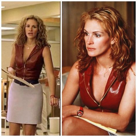 Erin Brockovich 2000 - Julia Roberts Julia Roberts Characters, Julia Roberts Erin Brockovich Outfits, Erin Brockovich Outfits, Julia Roberts Outfits, Julia Roberts Erin Brockovich, Julia Roberts Style, Erin Brockovich, 2024 Outfits, 90s Vibes