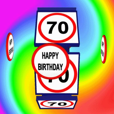 via GIPHY Sretan Rodendan, Happy 70 Birthday, Birthday Words, Happy 50th, Happy 50th Birthday, Birthday Gif, Happy Birthday Images, Birthday Messages, 70th Birthday