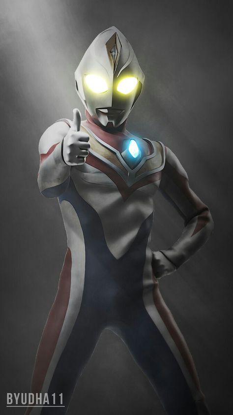 Ajen Ali, Ultraman Dyna, 90s Wallpaper Hip Hop, Ultraman Tiga, Robot Cartoon, Japanese Superheroes, Kaiju Art, Concept Art Character, Mighty Morphin Power Rangers