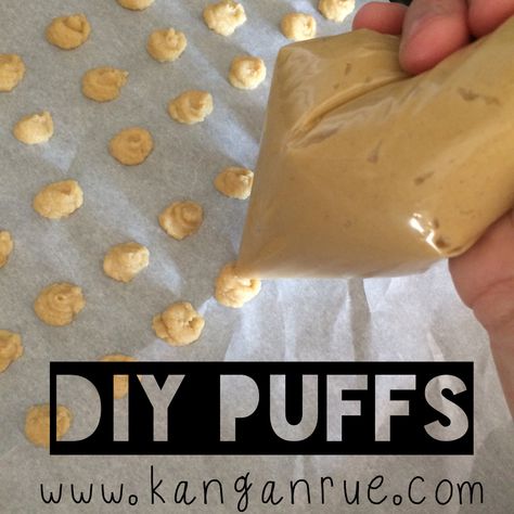 Save money and the environment…make your own happy puffs at home! Diy Baby Puffs, Baby Puffs Recipe, Diy Puffs, Baby Puffs, Making Baby Food, Diy Baby Food, Baby Cereal, Baby & Toddler Food, Puff Recipe