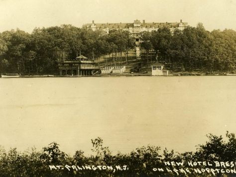 5 little known Lake Hopatcong facts: Like the Lenape Indians are believed to have first discovered Lake Hopatcong about 12,000 years ago. And more. Lake Hopatcong, Jersey Girl, Old Photos, New Jersey, Lake