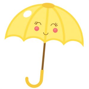 Miss Kate Cuttables: Fluttering by to say.... Draw Umbrella, Umbrella For Kids, Cute Umbrella, Sun Svg, Cute Umbrellas, Spring Svg, Yellow Umbrella, Free Svgs, Umbrella Designs