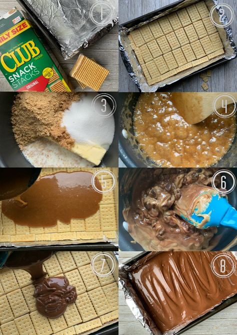 Recipes With Club Crackers, Twix Bars With Club Crackers, Twix Bars Recipe, Homemade Twix Bars Recipe, Chocolate Peanut Butter Ganache, Kitkat Bars, Simple Bars, Twix Candy Bar, Peanut Butter Twix