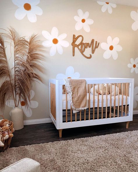 Baby Nursery Inspiration, Baby Room Themes, Nursery Room Design, Girl Nursery Room, Baby Room Inspiration, Nursery Room Inspiration, Baby Room Design, Nursery Inspo, Nursery Baby Room