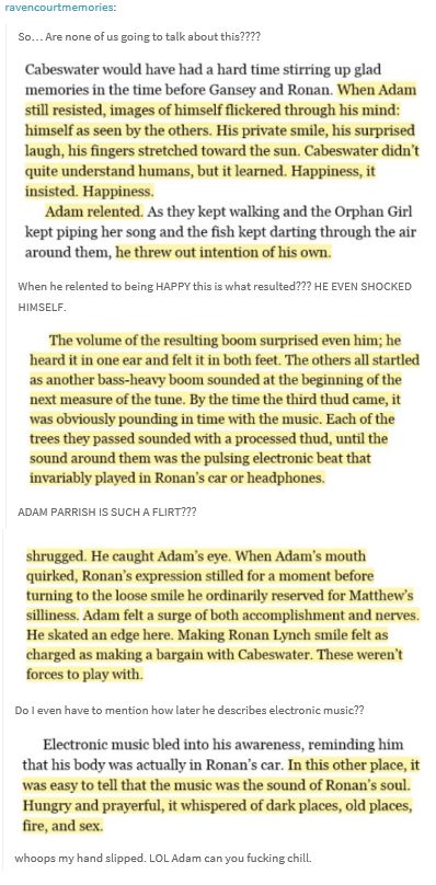 Screaming Adam Ronan Fanart, The Raven Boys Ronan And Adam, Adam And Ronan The Raven Cycle, Gansey And Adam, Ronan And Adam Aesthetic, Ronan And Adam Kiss, Adam X Ronan, The Raven Cycle Ronan And Adam, Pynch Trc Fanart