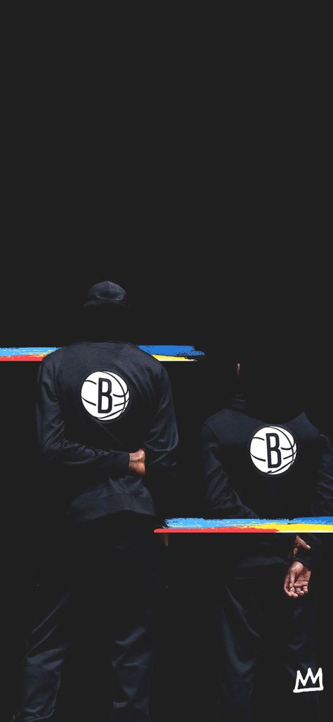 Brooklyn Nets Aesthetic, Brooklyn Nets Wallpapers Iphone, Brooklyn Nets Wallpapers, Nba Wallpapers Aesthetic, Nba Aesthetic Wallpaper, Jordan Wallpapers, Wallpapers God, Irving Wallpapers, Kevin Durant Wallpapers