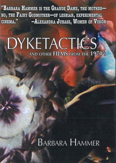 Dyketactics (Barbara Hammer, U.S., 1974) Fairy Godmother, Godmother, Filmmaking, Film, Movie Posters, Film Posters