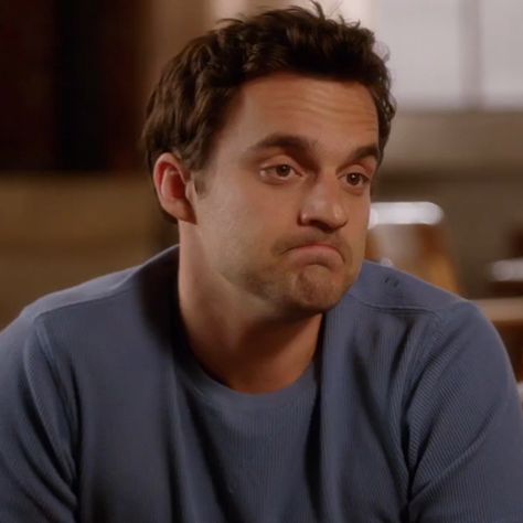 Nick Miller Icons, Nick Miller Funny, Nick Miller Aesthetic, Ceiling Posters, Daniel Aesthetic, Playlist Covers Photos, Jake Johnson, Nick Miller, Warm Lighting