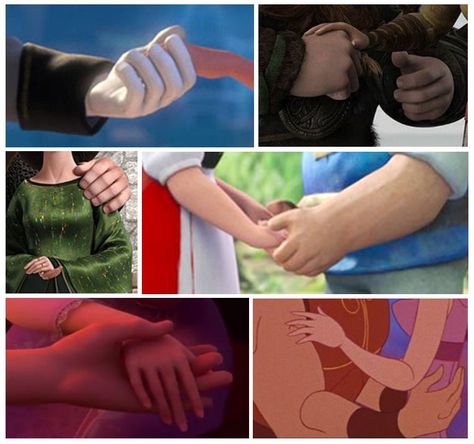 The Trouble With Disney’s Teeny, Tiny Princesses | Consider just the differences in hand size. Here are the hands of romantic couples in (clockwise from top left): Frozen, How to Train Your Dragon 2, Gnomeo and Juliet, Hercules, Tangled and Brave. Hand Difference Couple, Size Difference Aesthetic, Couple Size Difference, Size Difference Couple Aesthetic, Hand Size Difference Couple, Size Difference Couple Art, Disney Hands, Size Difference Couple, Brave Disney Princess