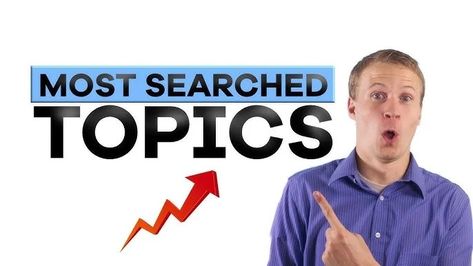 What’s Trending on YouTube? Top 10 Most Searched Topics Discover the top 10 most searched YouTube topics of 2024, from how-to tutorials and gaming to beauty and tech reviews. Find out what’s trending now! Read More: https://www.bestnewsreport.com/most-searched-topics-on-youtube Youtube Topics, Tech Review, Trending Now, Read More, The Top, Top 10, Gaming, Quick Saves, Beauty