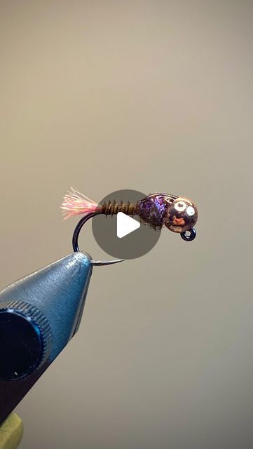 Trout Society™️ on Instagram: "Fast-sinking Blowtorch with a little flash🤩#troutsociety #flytying #flyfishing #troutfishing #flytyingvideos #euronymphing" Fly Fishing Flies Pattern, Trout Flies, Fishing Flies, Fly Tying Patterns, Trout Fishing, Fly Tying, Fishing Lures, Fly Fishing, Fishing