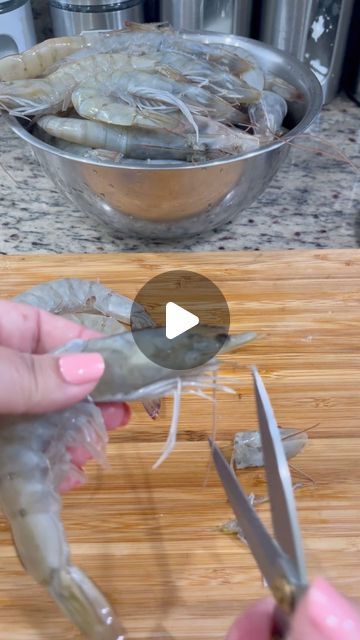 Cleaning Shrimp Easy Way To, Shrimp With Head Recipes, Grilled Head On Shrimp Recipes, How To Freeze Fresh Shrimp, Shrimp Head On Recipes, Shrimp With Heads On Recipes, Whole Shrimp With Heads Recipes, Head On Shrimp Recipes, Head On Shrimp