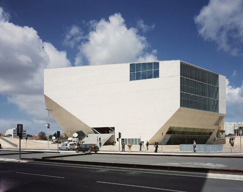 Oma Architecture, Seattle Central Library, Deconstructivism, Rem Koolhaas, Glass Facades, Museum Of Contemporary Art, Concert Hall, School Architecture, Concept Architecture