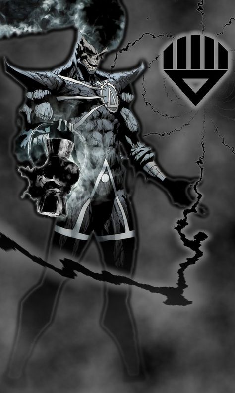 Black Lantern Corps, Green Lantern Movie, Lantern Corps, Dc Comics Wallpaper, Batman Poster, Green Lantern Corps, Comic Villains, Western Comics, Univers Dc