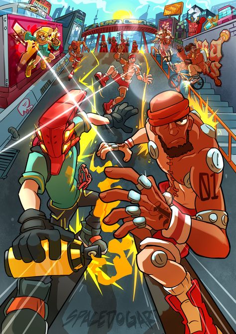 Jet Set Radio, Video Game Characters, State Of Mind, Original Artists, Game Character, Character Concept, Rush, Avengers, My Art