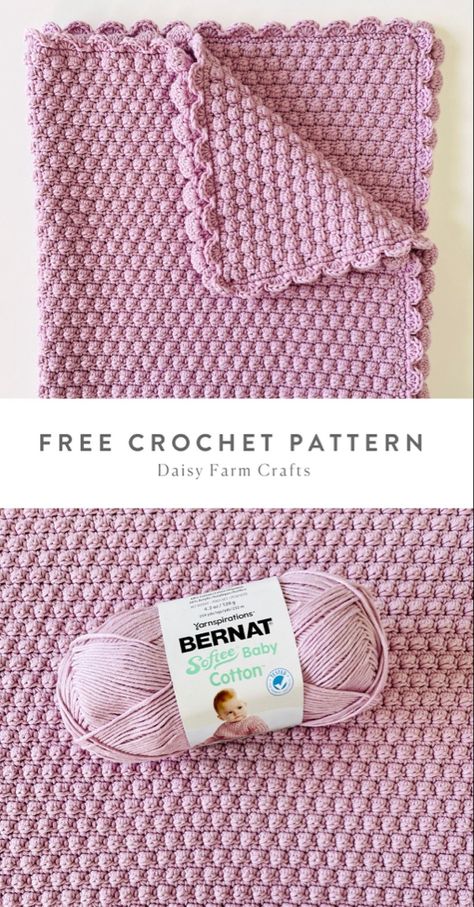 Free crochet blanket patterns