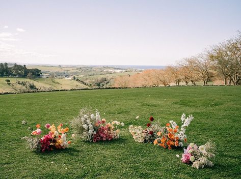 Floral nest magic by @monrae_flora 🧡 Perfect when you don't want to obstruct the view, but also want that floral sparkle 🤌 Venue @greyleigh.kiama Photography @bybiancakayes You can find @monrae_flora on The FQ Directory 😘 #thefloristquarter #monraeflora #sydneyflorist #sydneyweddingflorist #sydneyeventflorist #australianflorists #freelanceflorists #australianfloristdirectory #forflowerlovers #flowercommunity #floristcommunity #communityovercompetition Greyleigh Kiama, Ceremony Flowers, Wedding Mood Board, Wedding Mood, Wedding Floral, Wedding Florist, Small Wedding, The View, Floral Wedding