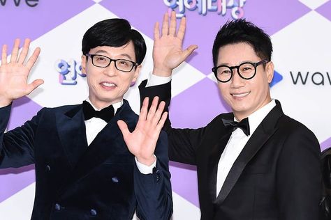 Ji Suk Jin Talks About A Time He Almost Left “Running Man” And Shares High Praise For Yoo Jae Suk Ji Suk Jin, Yoo Jae Suk, Jae Suk, Running Man, People Talk, Variety Show, May 5, Top Photo, Entertainment Industry