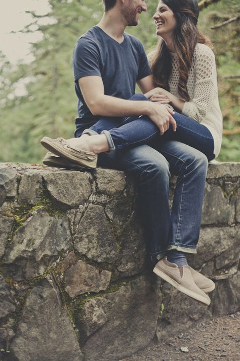 20 Non-Cheesy Poses for Your Engagement Shoot | Bridal Musings Wedding Blog 16 Wedding Couple Pictures, Shooting Couple, Wedding Fotos, Cute Engagement Photos, Pose Fotografi, Shotting Photo, Wedding Couple Poses, Engagement Poses, Engagement Photo Poses