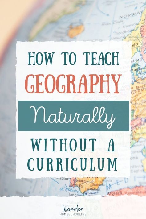 Geography For Elementary School, How To Teach Geography, Elementary Us Geography, Geography Unit Study, Homeschool Without Curriculum, Homeschool World Geography, Geography For Kindergarten, Geography Lessons Elementary, How To Learn Geography