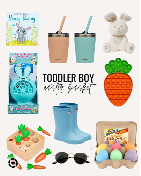 Rain Boots Easter Basket Kids, Easter Basket Ideas For 2 Year, Easter Basket For 2 Yo, Easter Basket Ideas For 1 Year Boy, Two Year Old Easter Basket, Easter Toddler Basket, Easter Basket For 10 Month Old, Rainboot Easter Basket Ideas, One Year Old Easter Basket