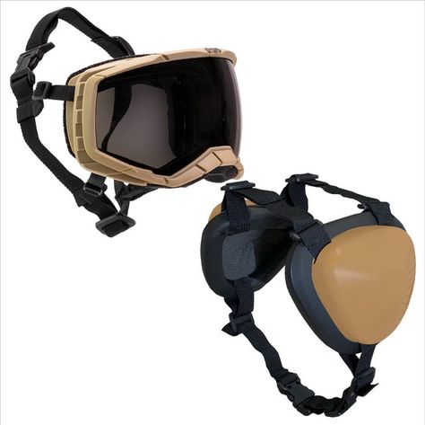 K9 Hearing Protection for Dogs Tactical Dog Gear, Dog Armor, K9 Handler, Service Dogs Gear, Dogs Stuff, Tactical Wear, Assistance Dog, Military Dogs, Hearing Protection