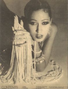 Pat Cleveland Pat Cleveland, Josephine Baker, Cotton Club, New York Photos, Black Hollywood, Black Femininity, African American Women, Art Director, Vintage Tags