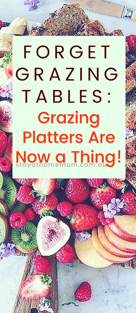 Forget Grazing Tables: Grazing Platters Are Now a Thing! – Stay at Home Mum Lunch Grazing Board, Grazing Platter Ideas Savoury, Hot Food Grazing Table Ideas, Small Brunch Grazing Table, Heavy Hors D’oeuvres Grazing Table, Grazing Table For 30 People, Brunch Grazing Table Ideas, Small Grazing Platter, Small Grazing Table Ideas