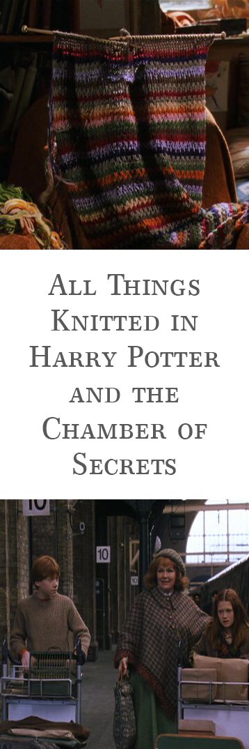 All Things Knitted in Harry Potter – The Chamber of Secrets Harry Potter Knitted Blanket Free Pattern, Harry Potter Sewing Pattern, Harry Potter Yarn, Harry Potter Patterns Free, Harry Potter Knit Sweater, Ravenclaw Knitting Pattern, Knitting Harry Potter, Harry Potter Sweater Pattern, Harry Potter Knitting Patterns Free