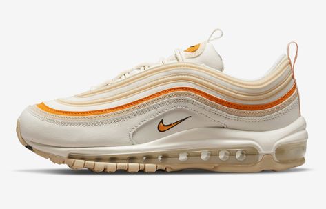 Nike Air Max 97 Women, 97 Shoes, Curry Shoes, Nike Models, Nylons Heels, Nike Air Max For Women, Air Max Women, New Nike Air, Nike Womens