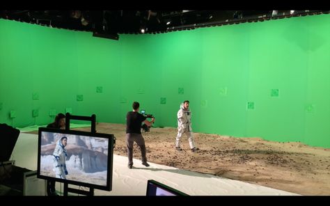 CBS Digital Rebrands As CBS VFX Moves Production Operation To Studio City #Popculture Virtual Production Studio, Movie Studio Set, Virtual Production, Cinematic Film, Content Advertising, Film Props, Cinema Movie, Production Studio, Film Making