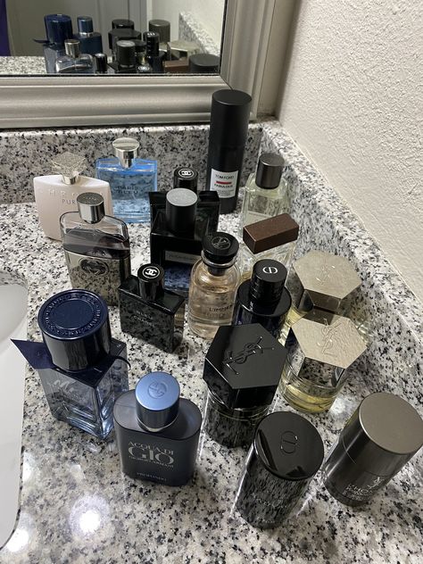 Perfume Collection Men, Fragrance Men Aesthetic, Cologne Collection Aesthetic, Perfume For Men Aesthetic, Mens Cologne Aesthetic, Men’s Cologne Aesthetic, Men Hygiene, Fragrances Perfume Men, Best Men’s Cologne