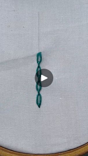 1.9K views · 124 reactions | Cable Chain stitch tutorial.. 🥰🥰 | Cable chain stitch tutorial.. Beautiful borderline embroidery design.. 🥰🥰
#stitch #embroidery #borderline | By ST Embroidery | Facebook Cable Chain Embroidery Design, Cable Stitch Embroidery Design, Cable Chain Stitch Embroidery Design, Cable Stitch Embroidery, Chain Stitch Embroidery Design, Cable Chain Stitch, Chain Stitch Tutorial, Stitch Embroidery Design, Chain Stitch Embroidery