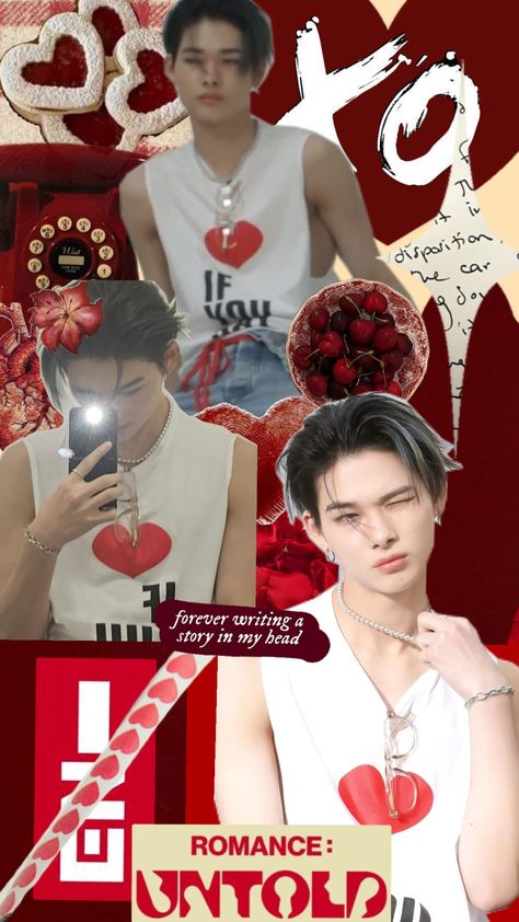 Xo (Only If You Say Yes) theme #niki #enhypenniki #enhypen #xo #romanceuntold #nikienhypen Wallpaper Kpop, America Flag, Say Yes, Full Body, Romance, Flag, Pins