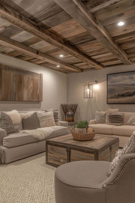 15 Unique Basement Ideas and Designs for Your Dream Space