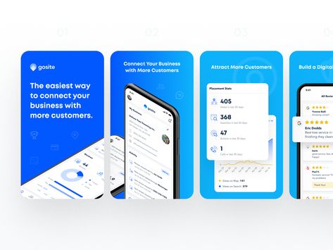 App Store Screenshots by Tomasz Zagórski App Store Design, Marketing Dashboard, Ui Ux 디자인, App Promotion, Store Banner, Banner Ads Design, Store Image, Iphone App Layout, Design App