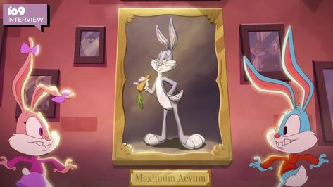 Tiny Toons Looniversity, Tiny Toons, Foghorn Leghorn, Looney Tunes Show, Yosemite Sam, Merrie Melodies, Looney Tunes Cartoons, Space Jam, Bugs Bunny